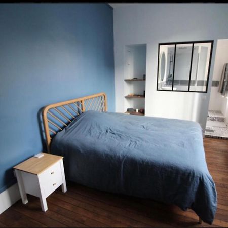 Appartement De Charme En Plein Coeur De Nevers Esterno foto