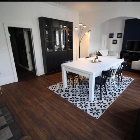 Appartement De Charme En Plein Coeur De Nevers Esterno foto