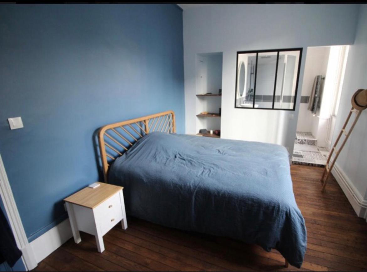 Appartement De Charme En Plein Coeur De Nevers Esterno foto