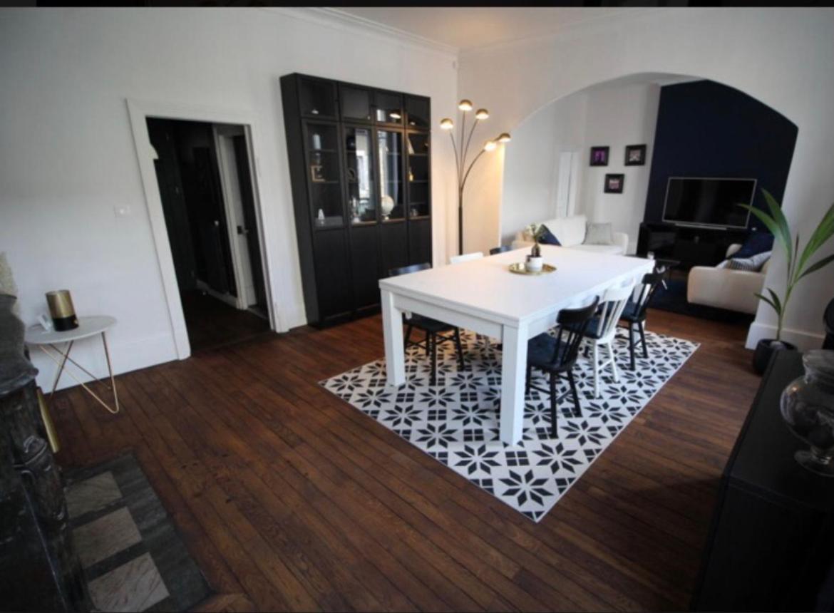 Appartement De Charme En Plein Coeur De Nevers Esterno foto